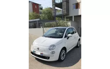Fiat 500 Agde