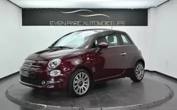 Fiat 500 Chambray-lès-Tours