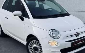 Fiat 500 Metz