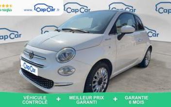 Fiat 500 Carcassonne