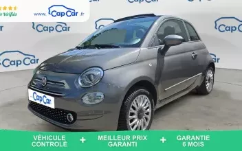 Fiat 500 Paris