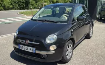 Fiat 500 Le-Thor