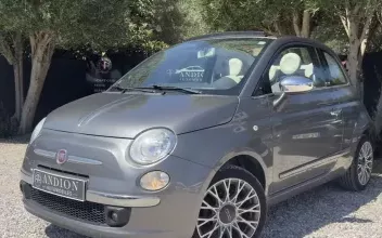 Fiat 500 Perpignan