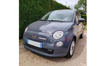 Fiat 500 Chassieu