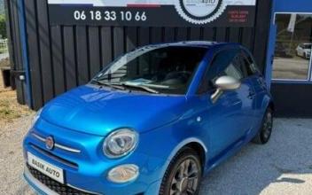 Fiat 500 Tullins