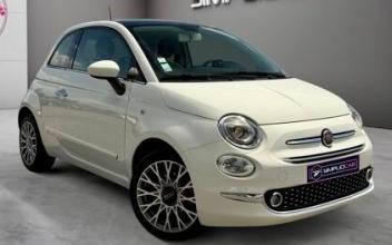 Fiat 500 Saint-Vit