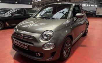 Fiat 500 Béthune
