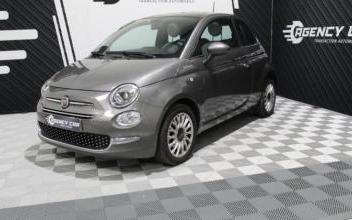 Fiat 500 Venelles