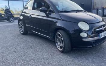 Fiat 500 Montmagny