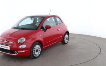 Fiat 500 Issy-les-Moulineaux