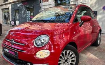 Fiat 500 Enghien-les-Bains