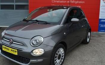 FIAT 500 Aussonne
