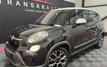 Fiat 500 l Châteauneuf-du-Rhône