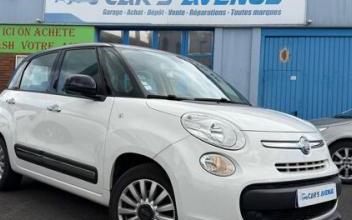 Fiat 500 l Essey-lès-Nancy