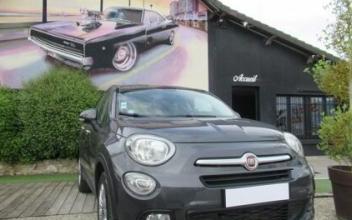 Fiat 500 x Galluis