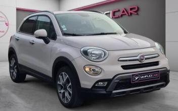 Fiat 500 x Saint-Laurent-Blangy