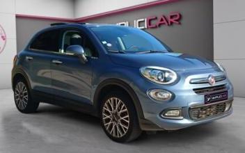 Fiat 500 x La-Ciotat