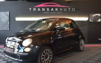 Fiat 500C Nîmes