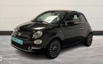 Fiat 500C Avignon
