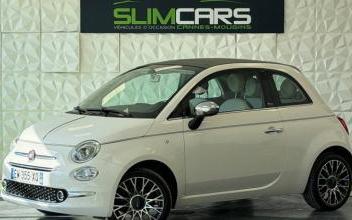 Fiat 500C Mougins