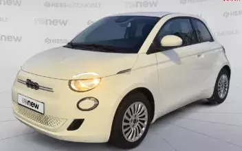 Fiat 500e Sélestat