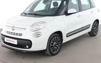 Fiat 500L Issy-les-Moulineaux