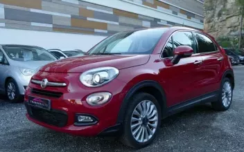 Fiat 500X La-Ciotat
