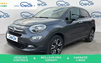Fiat 500X Paris
