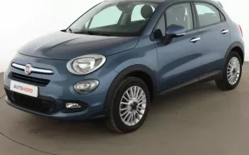 Fiat 500X Issy-les-Moulineaux