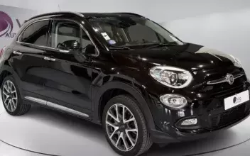 Fiat 500X Eckbolsheim