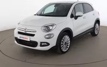 Fiat 500X Issy-les-Moulineaux