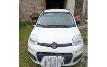 Fiat panda Saint-Génis-des-Fontaines