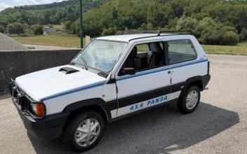 Fiat Panda Versailles