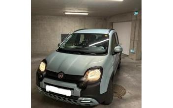 Fiat panda Colmar