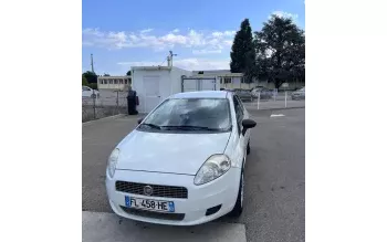 Fiat Punto Lyon