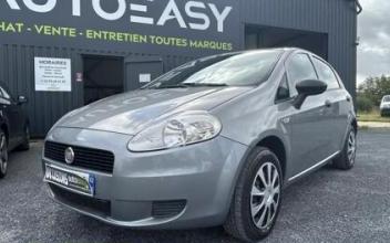 Fiat punto Vivier-au-Court