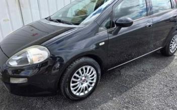 Fiat punto Serres-Castet