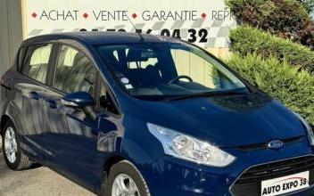 Ford B-Max Tignieu-Jameyzieu