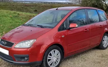 Ford C-Max Etampes
