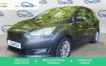 Ford C-Max Paris