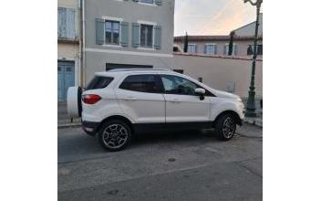 Ford ecosport Gensac-sur-Garonne