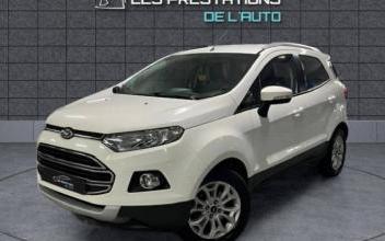 Ford EcoSport Puteaux