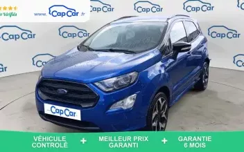 Ford EcoSport Paris