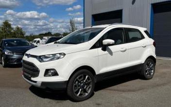 Ford Ecosport Crottet