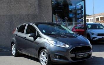 Ford fiesta Saint-Jean-de-Védas