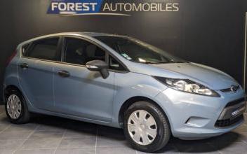 Ford Fiesta Guilers