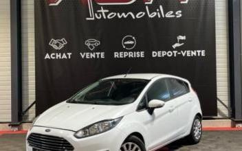 Ford Fiesta Pulnoy