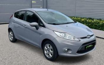 Ford Fiesta Loison-sous-Lens