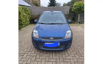 Ford Fiesta Malaucène