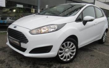 Ford Fiesta Aubière